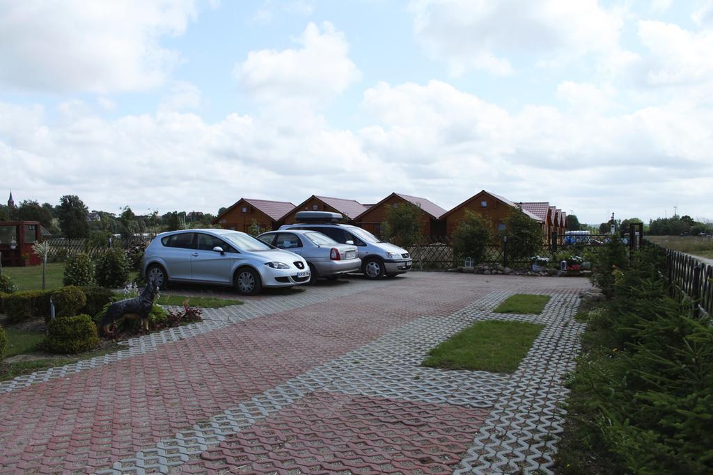 Вілла Kwiatu Paproci Русіново Номер фото